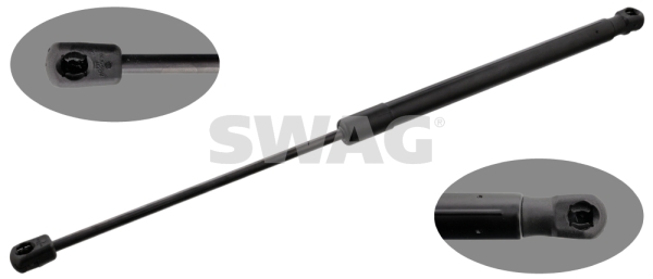 Amortizor portbagaj 30 94 7069 SWAG